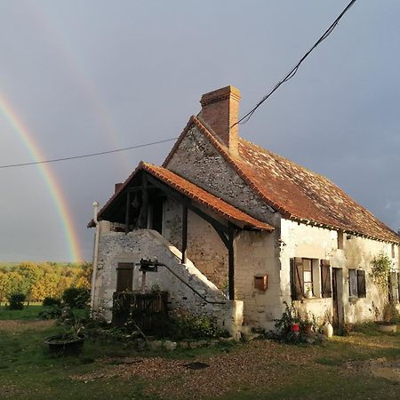 Charmante Maison, Calme Et Nature A La Roche Posay Εξωτερικό φωτογραφία