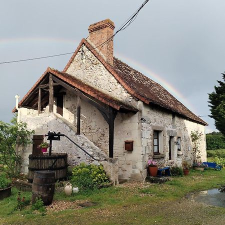 Charmante Maison, Calme Et Nature A La Roche Posay Βίλα Εξωτερικό φωτογραφία