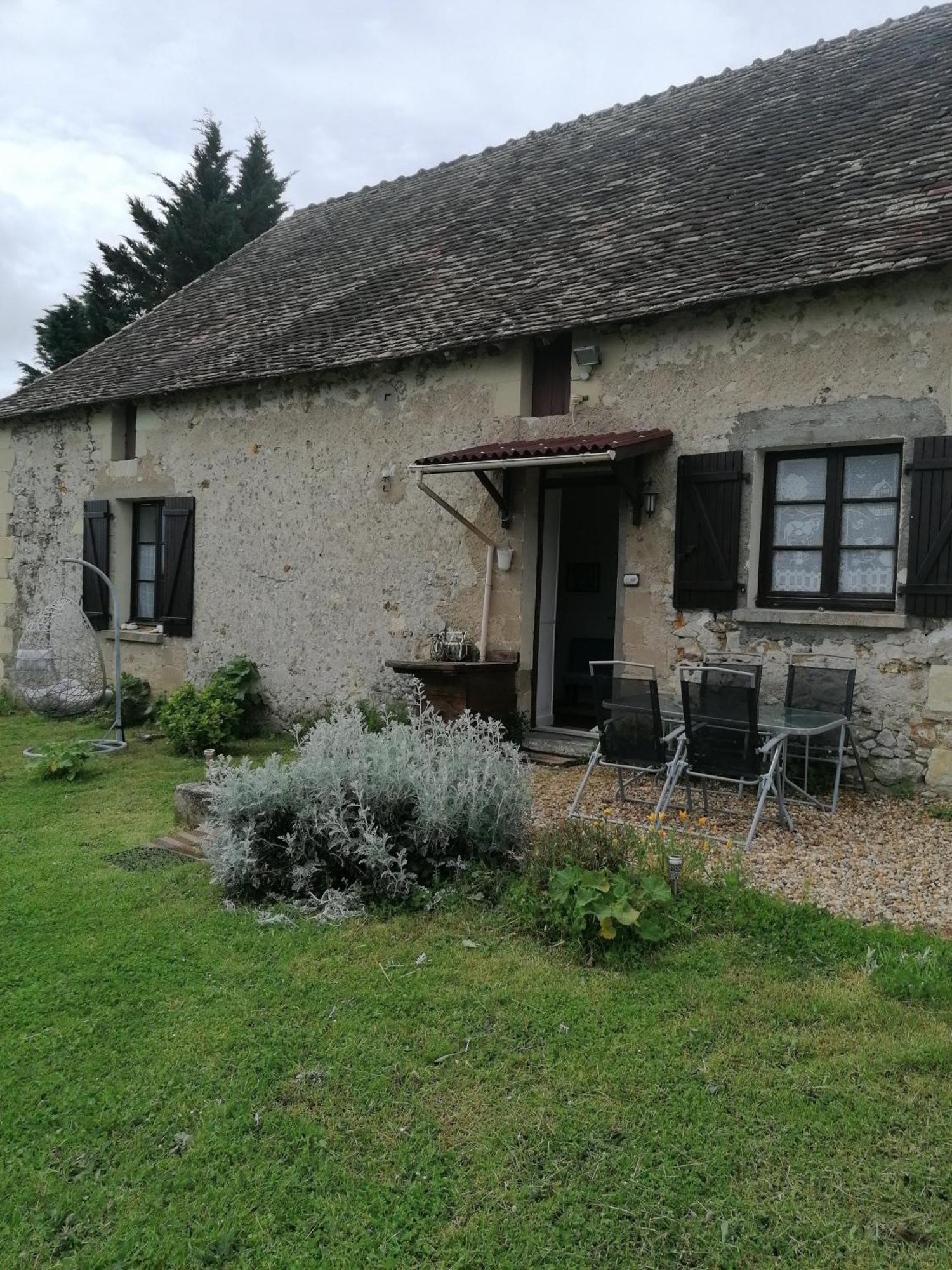 Charmante Maison, Calme Et Nature A La Roche Posay Εξωτερικό φωτογραφία