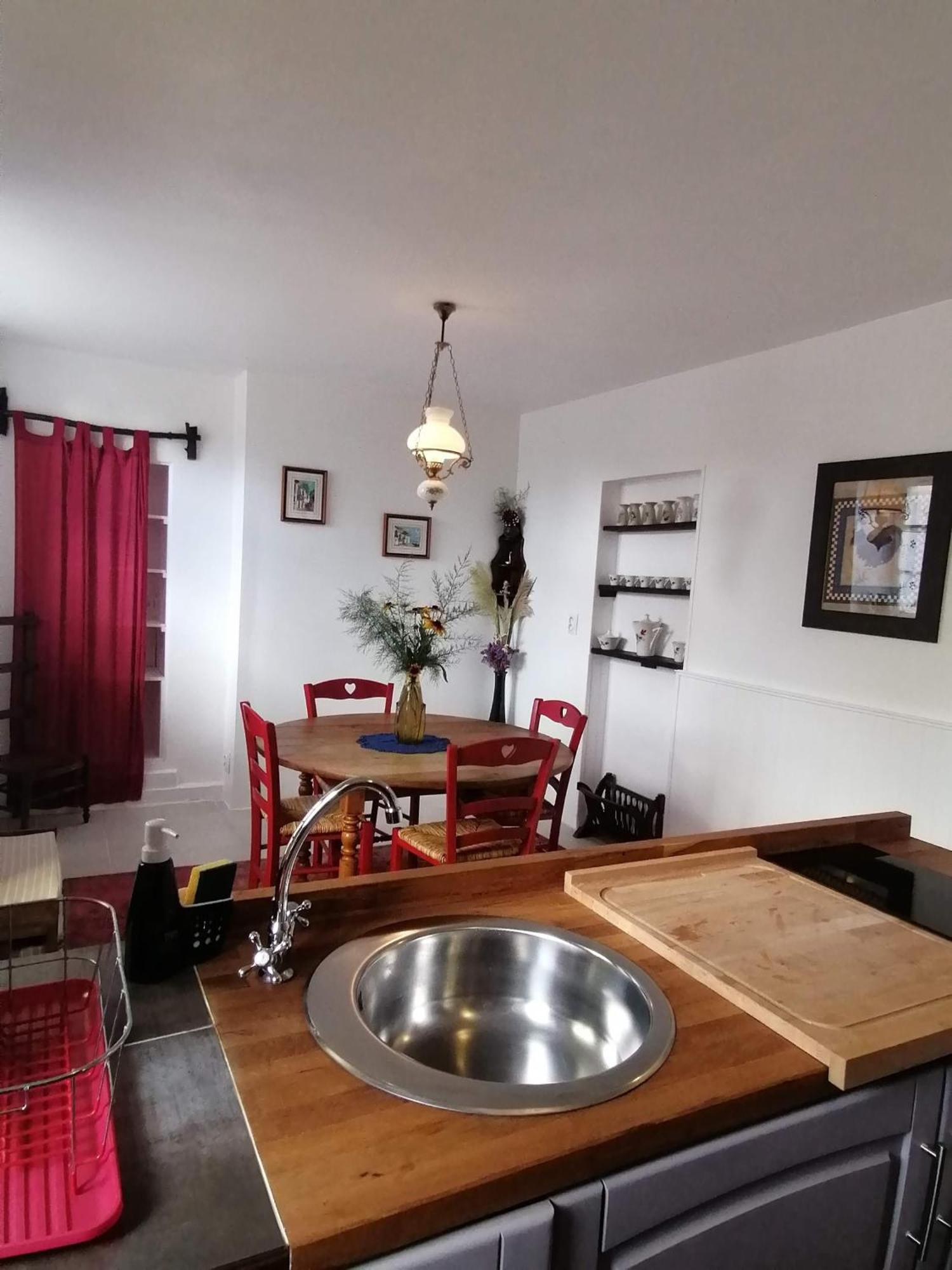 Charmante Maison, Calme Et Nature A La Roche Posay Εξωτερικό φωτογραφία