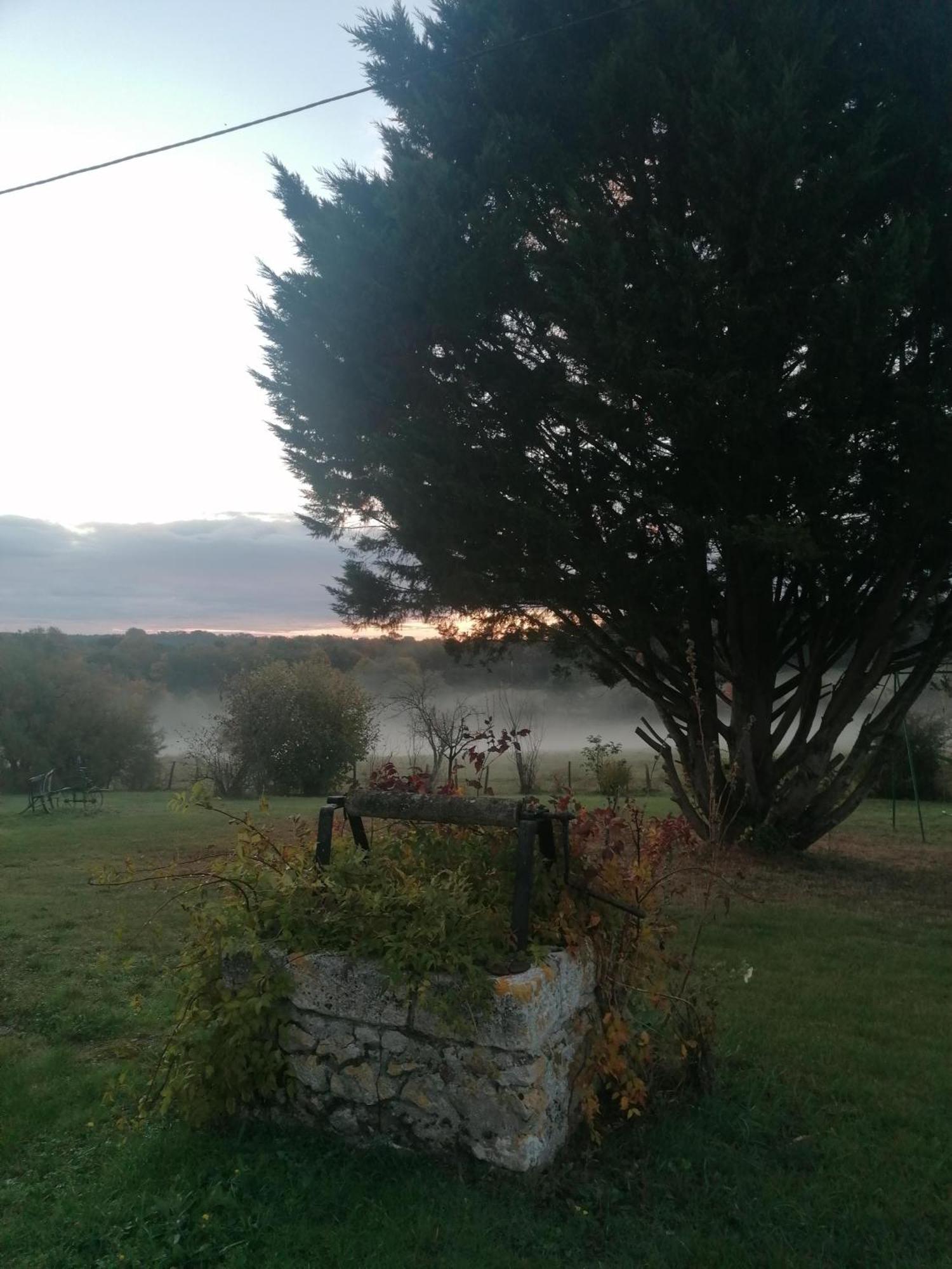 Charmante Maison, Calme Et Nature A La Roche Posay Εξωτερικό φωτογραφία