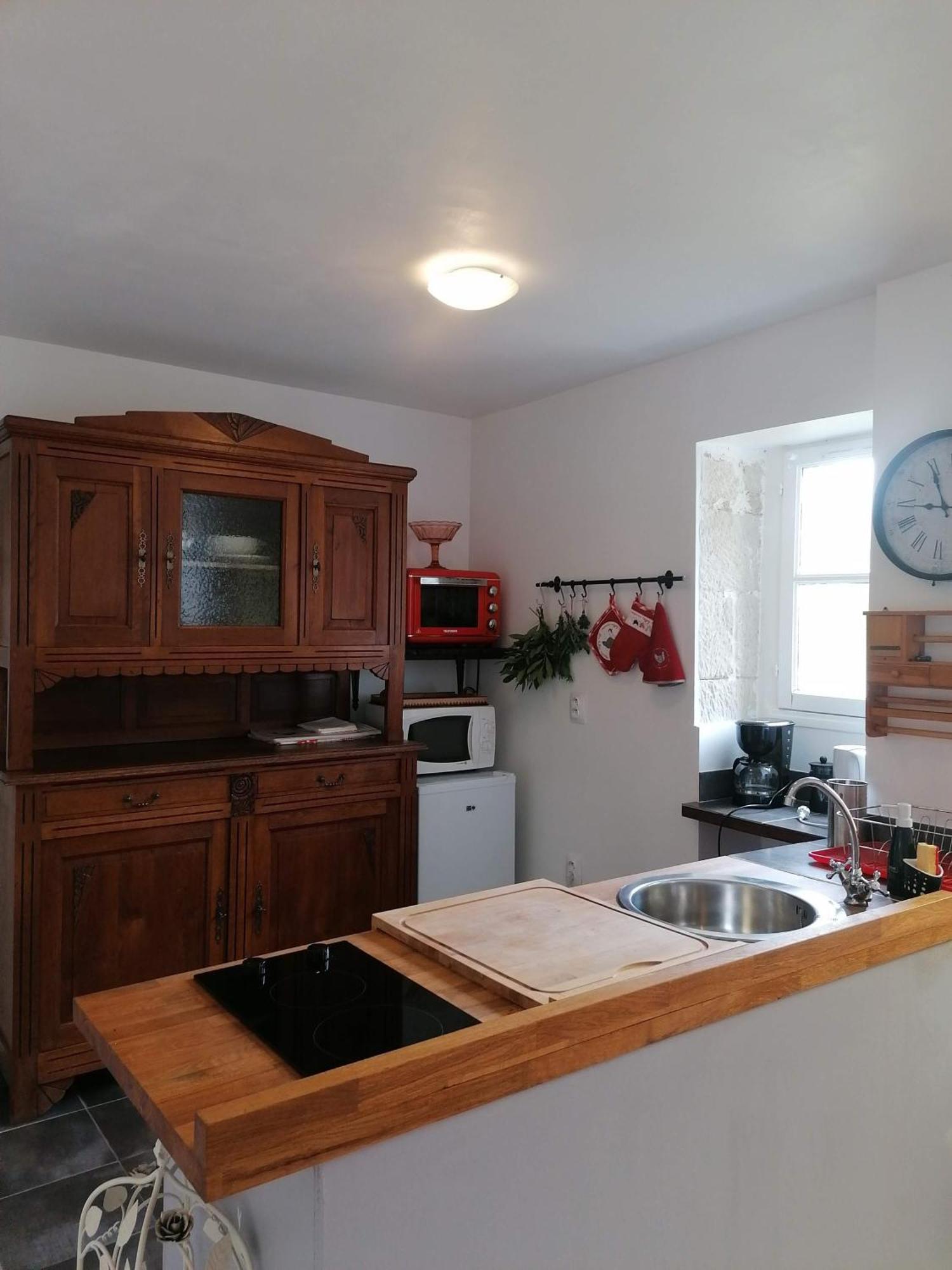 Charmante Maison, Calme Et Nature A La Roche Posay Εξωτερικό φωτογραφία