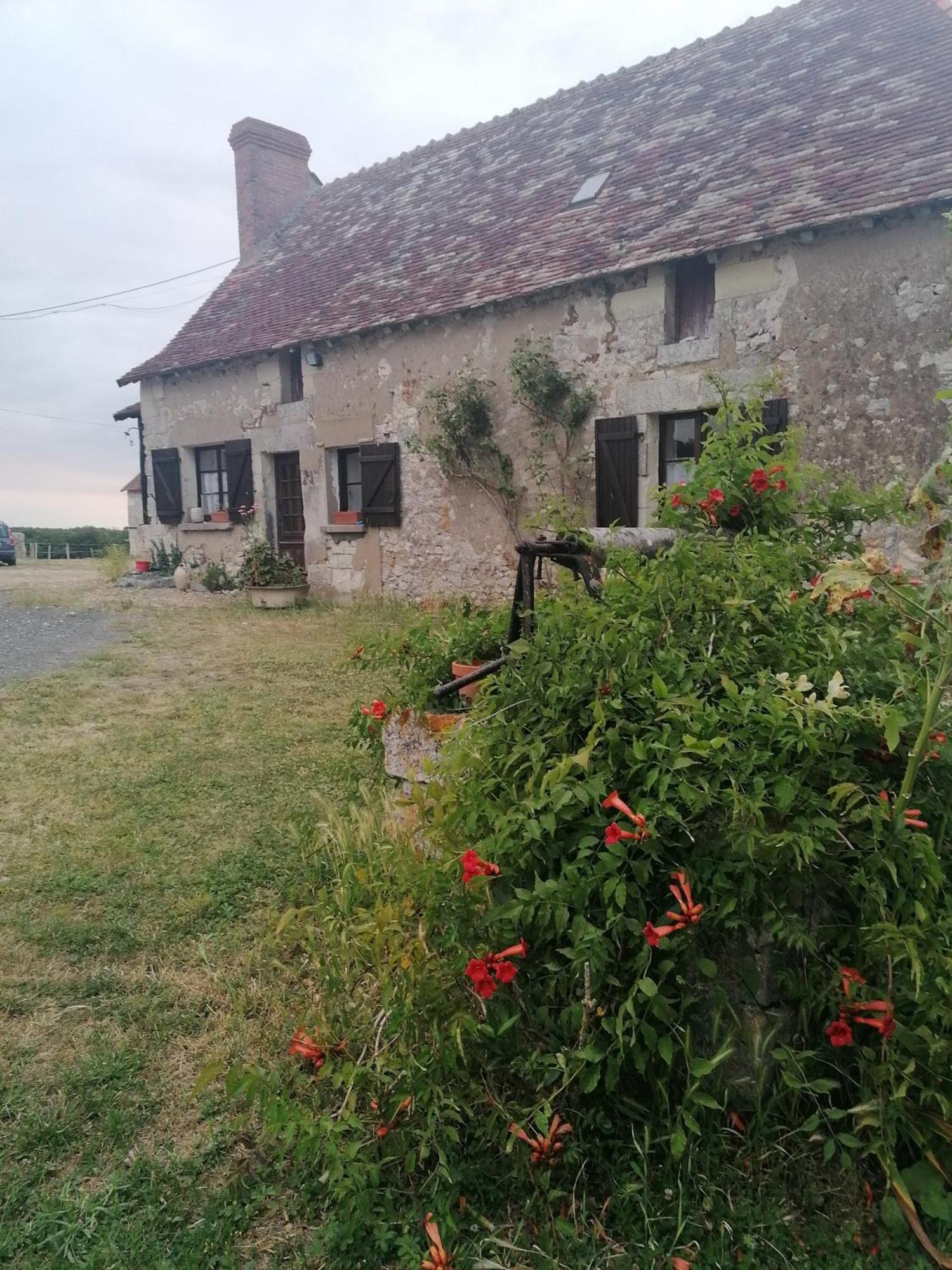 Charmante Maison, Calme Et Nature A La Roche Posay Βίλα Εξωτερικό φωτογραφία