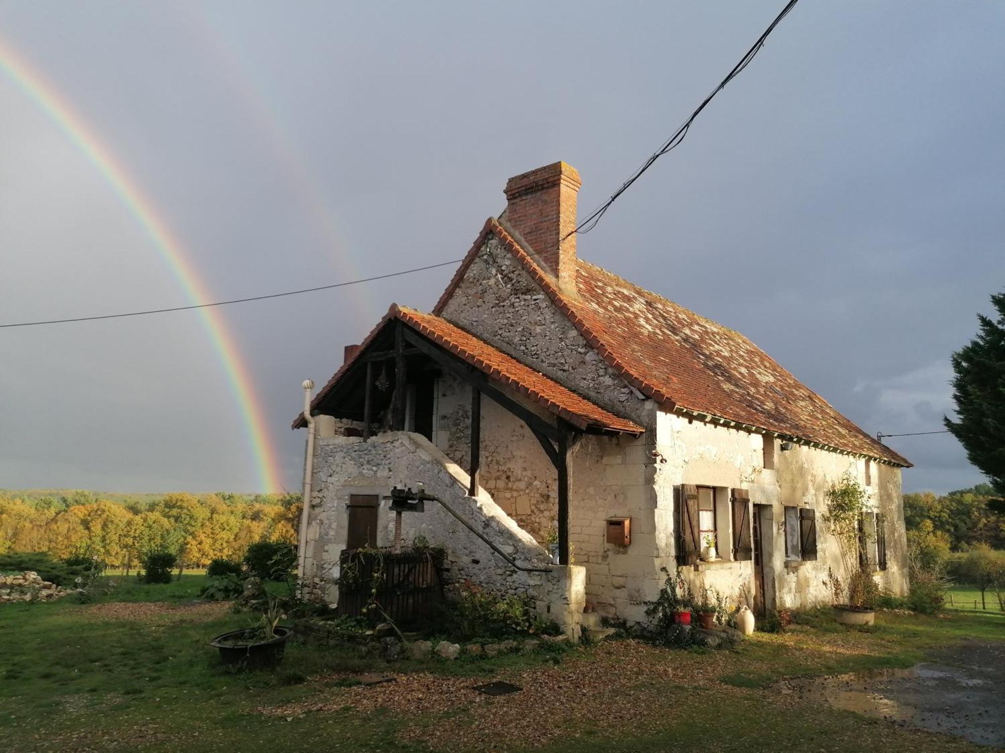 Charmante Maison, Calme Et Nature A La Roche Posay Εξωτερικό φωτογραφία