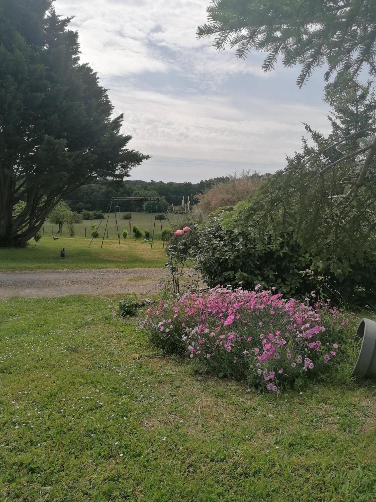 Charmante Maison, Calme Et Nature A La Roche Posay Εξωτερικό φωτογραφία
